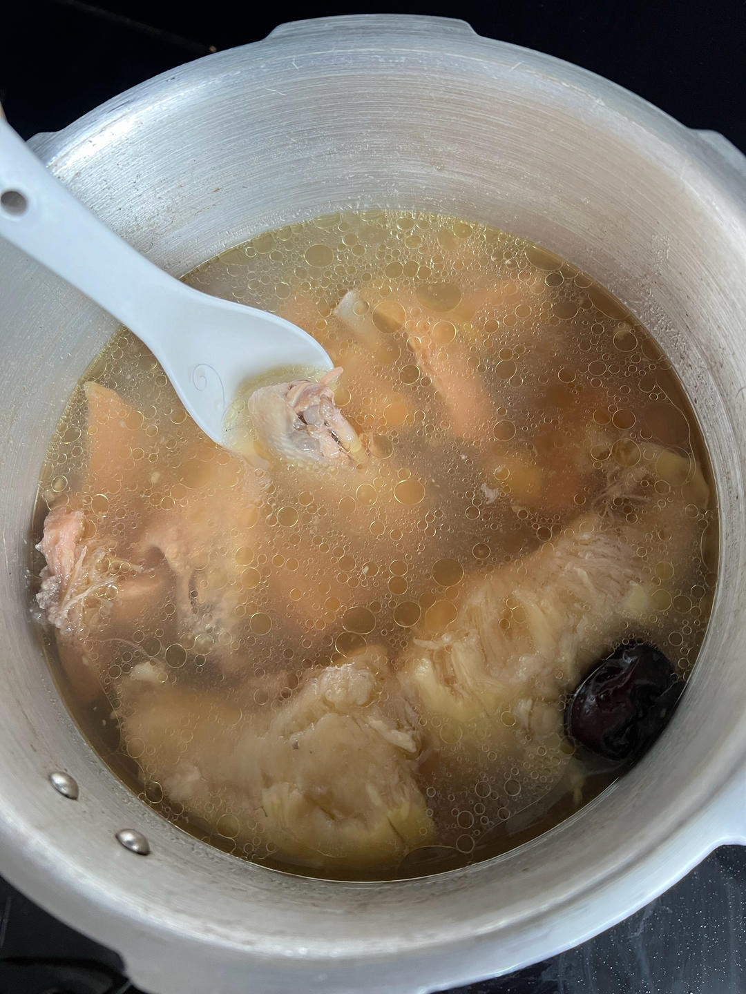 【榴莲炖鸡】果香浓郁的清爽鸡汤 夏日必备靓汤