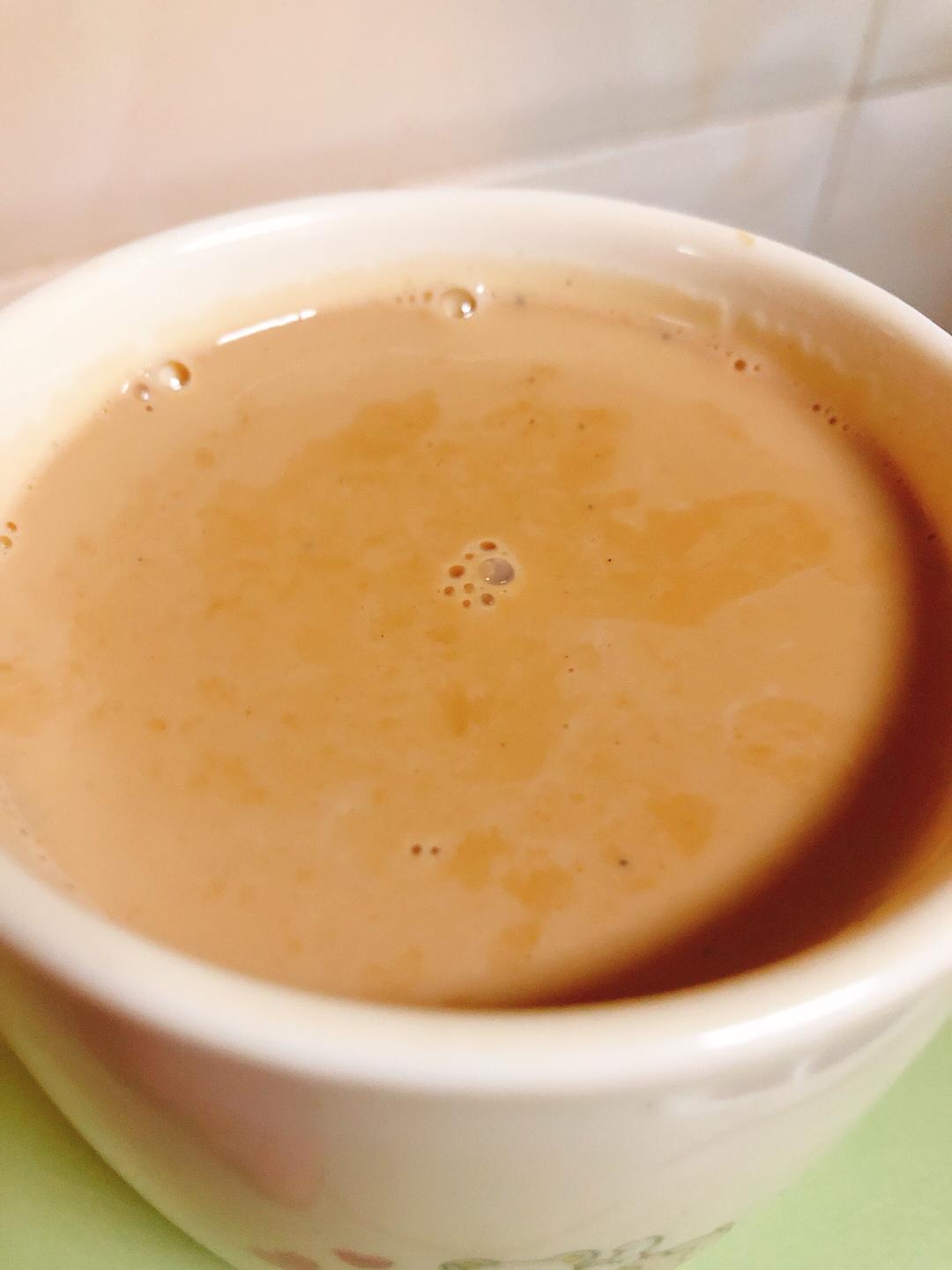 「焦糖」奶茶🥛的做法