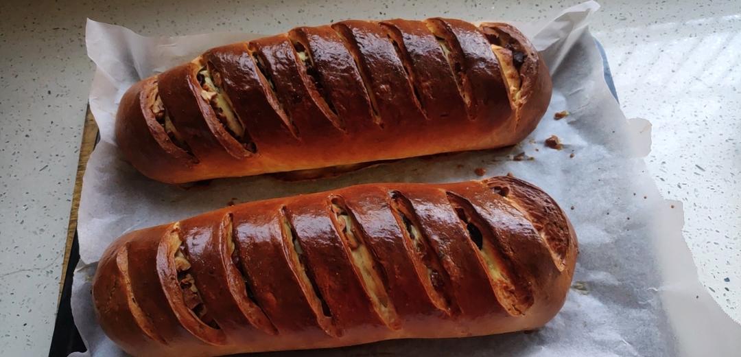 俄罗斯果仁大列巴