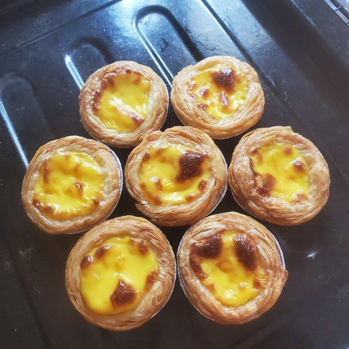 超好吃KFC葡式蛋挞（全蛋）