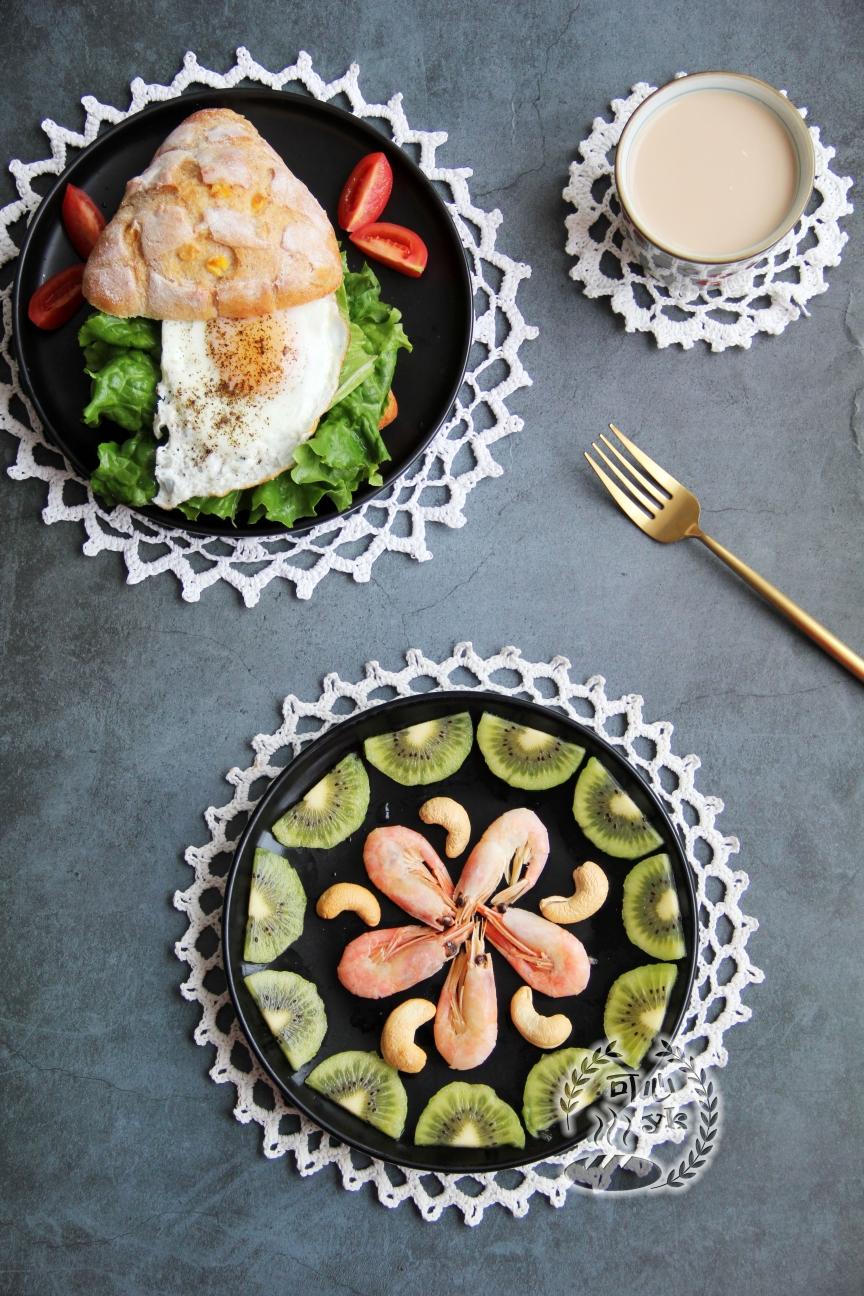 早餐•2026年3月18日