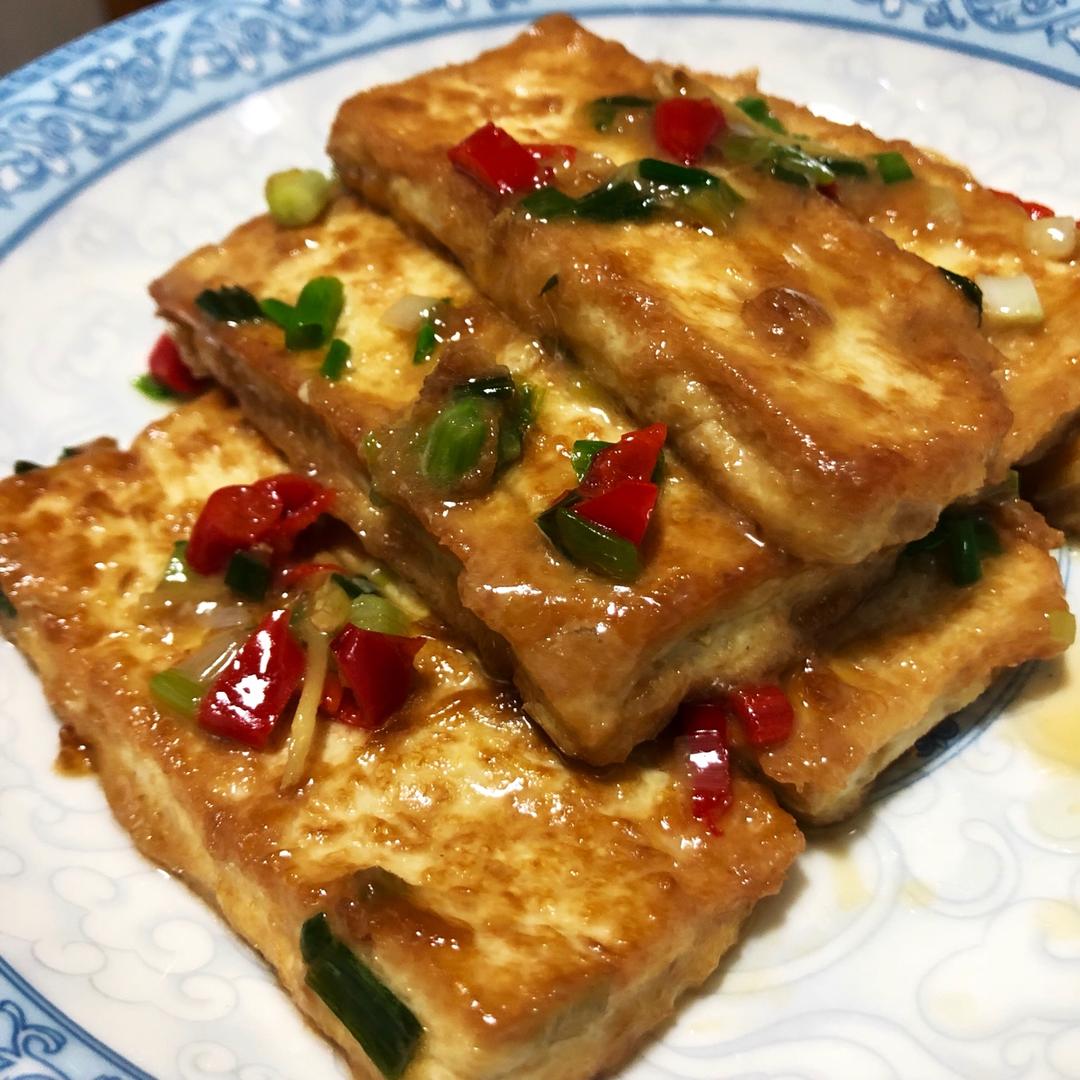 最下饭的锅塌豆腐