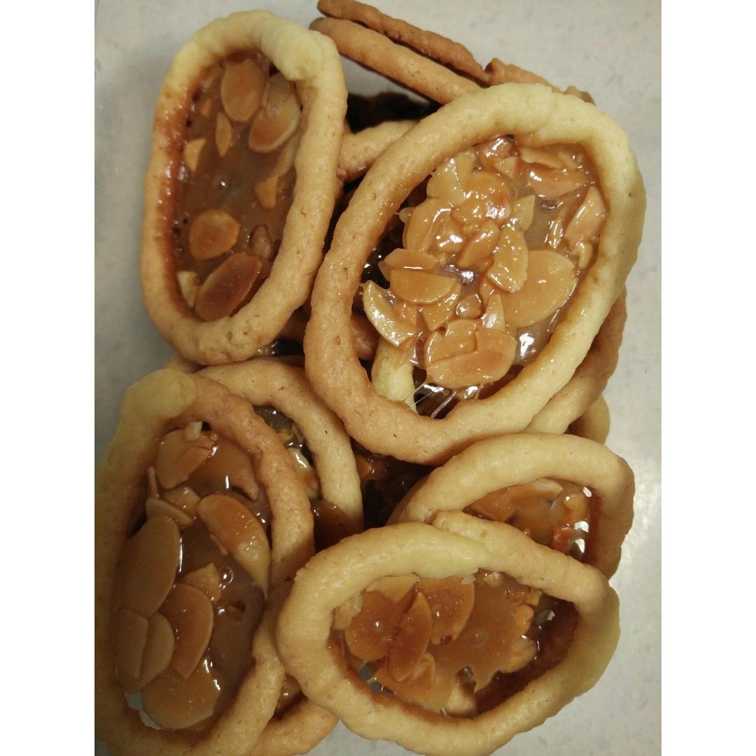 罗马盾牌饼干
