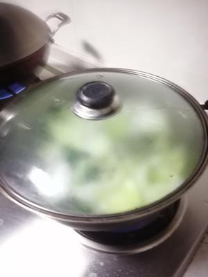 手残党都能做的白菜汤的做法 步骤7