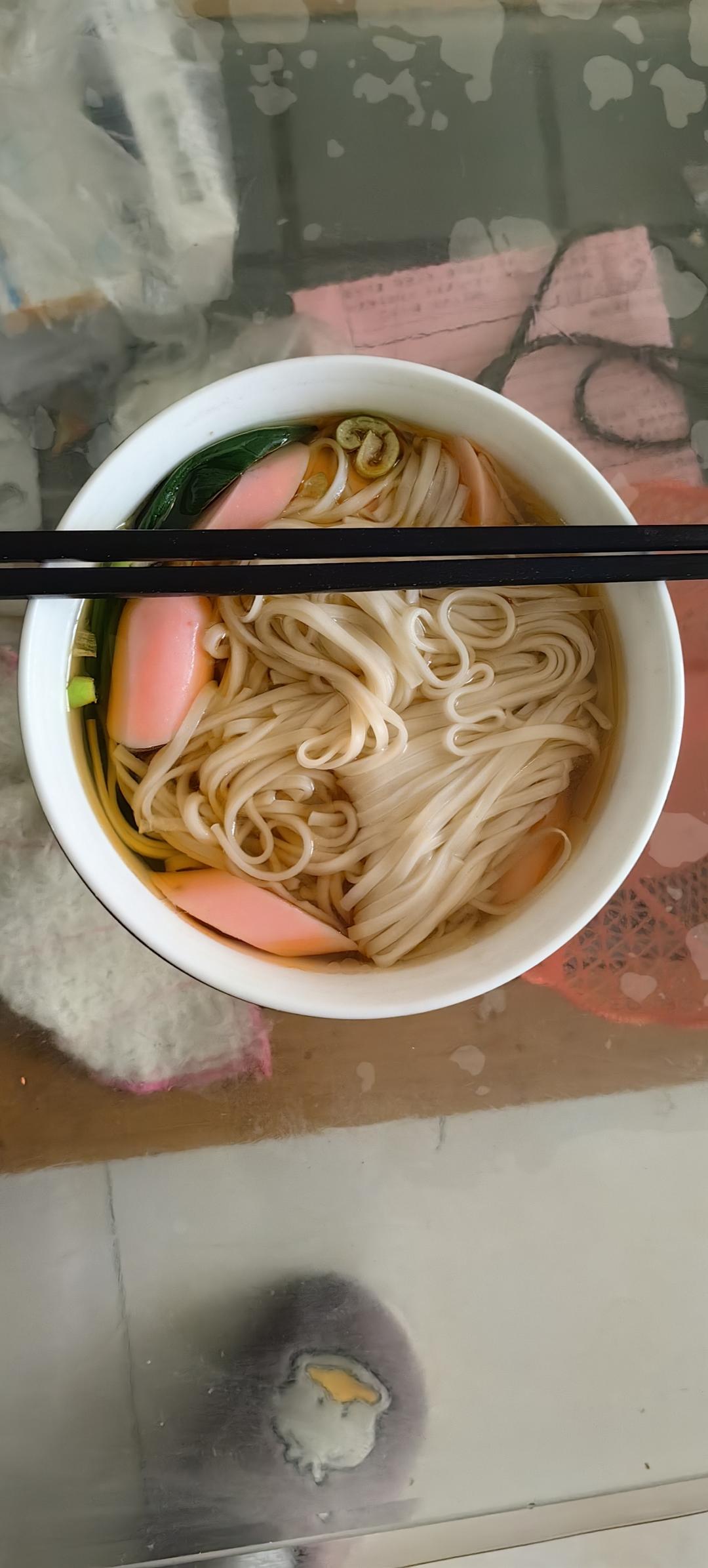 熟牛肉版清汤牛肉面