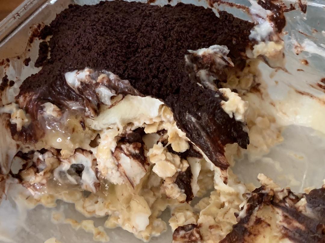 [懒] 不用奶酪的无酒精提拉米苏的做法