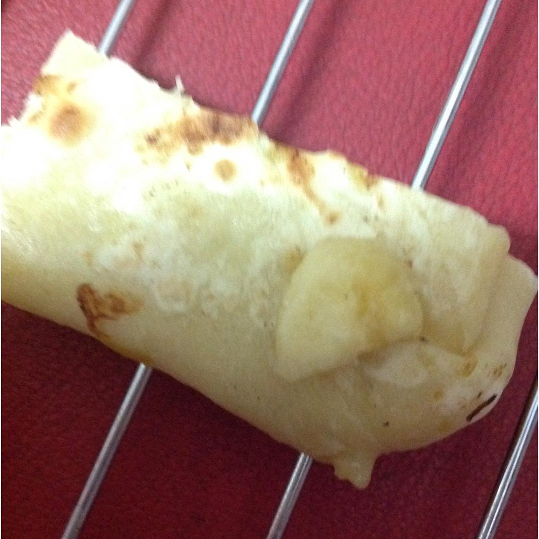 飞饼
（香蕉飞饼）