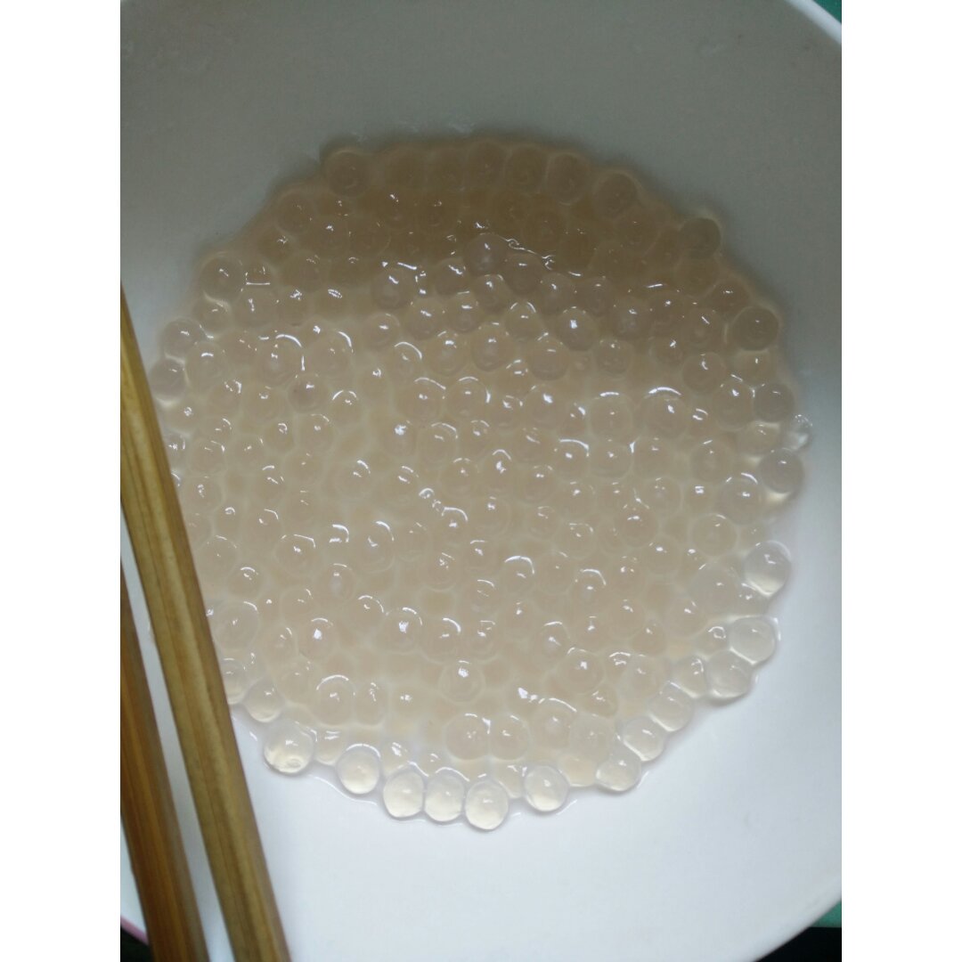煮西米