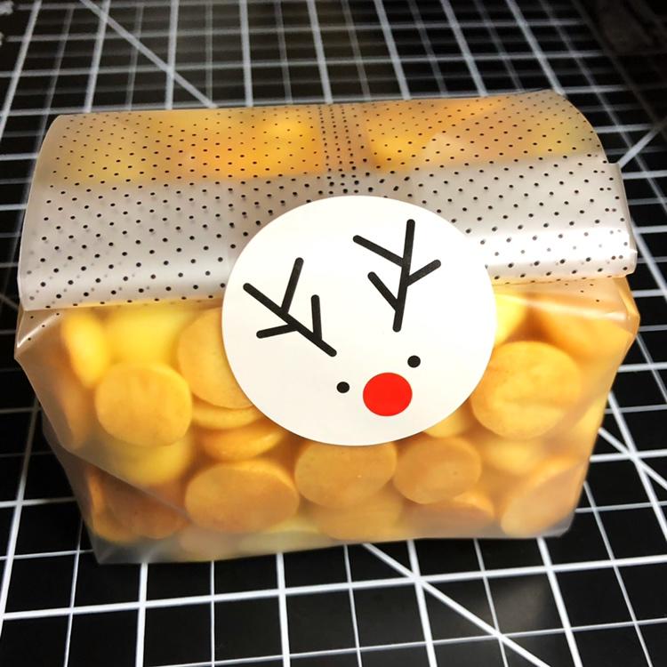 鸡蛋小饼干