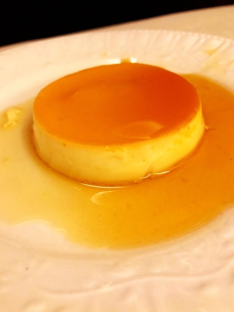 《Tinrry下午茶》教你做焦糖布丁