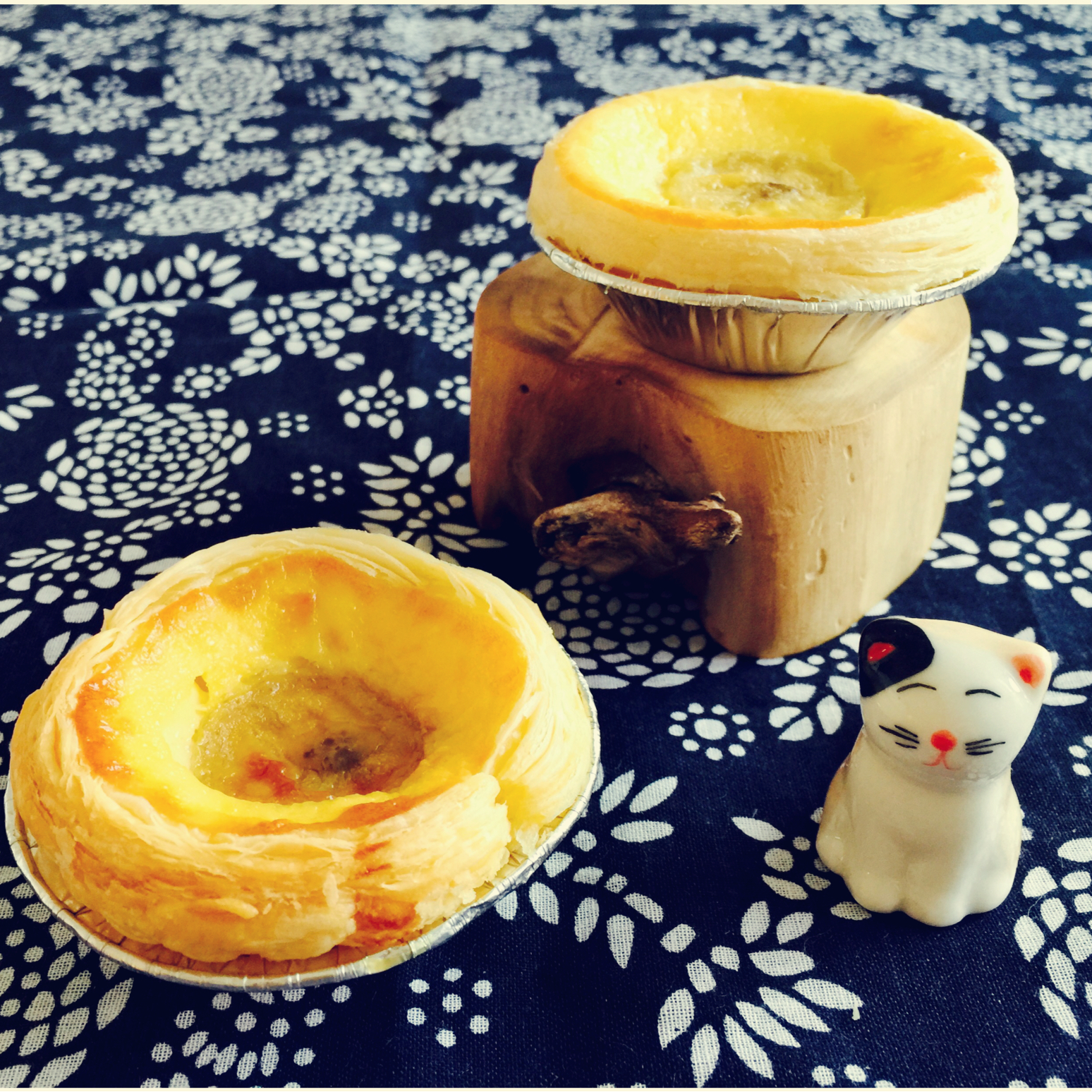 超完美味道超正的蛋挞配方，比KFC的还要嫩还要香~做过最好吃的蛋挞配方