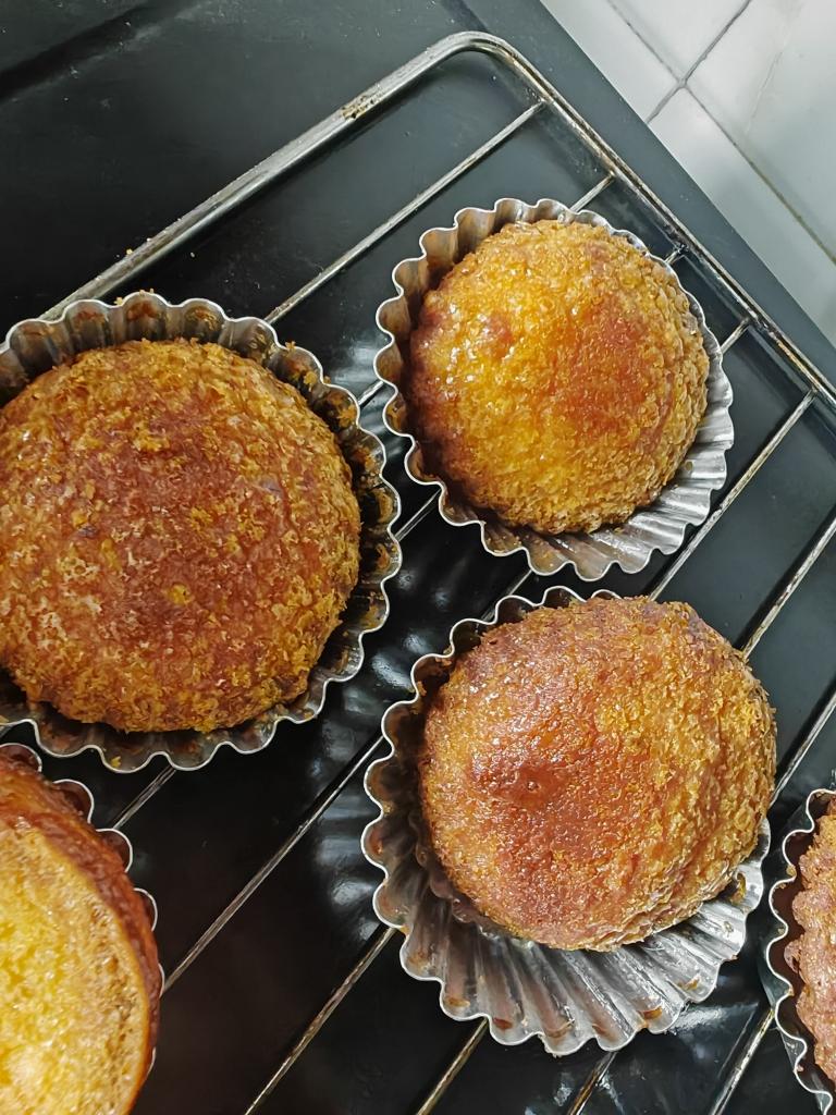 完美复刻泸溪河黄油年糕