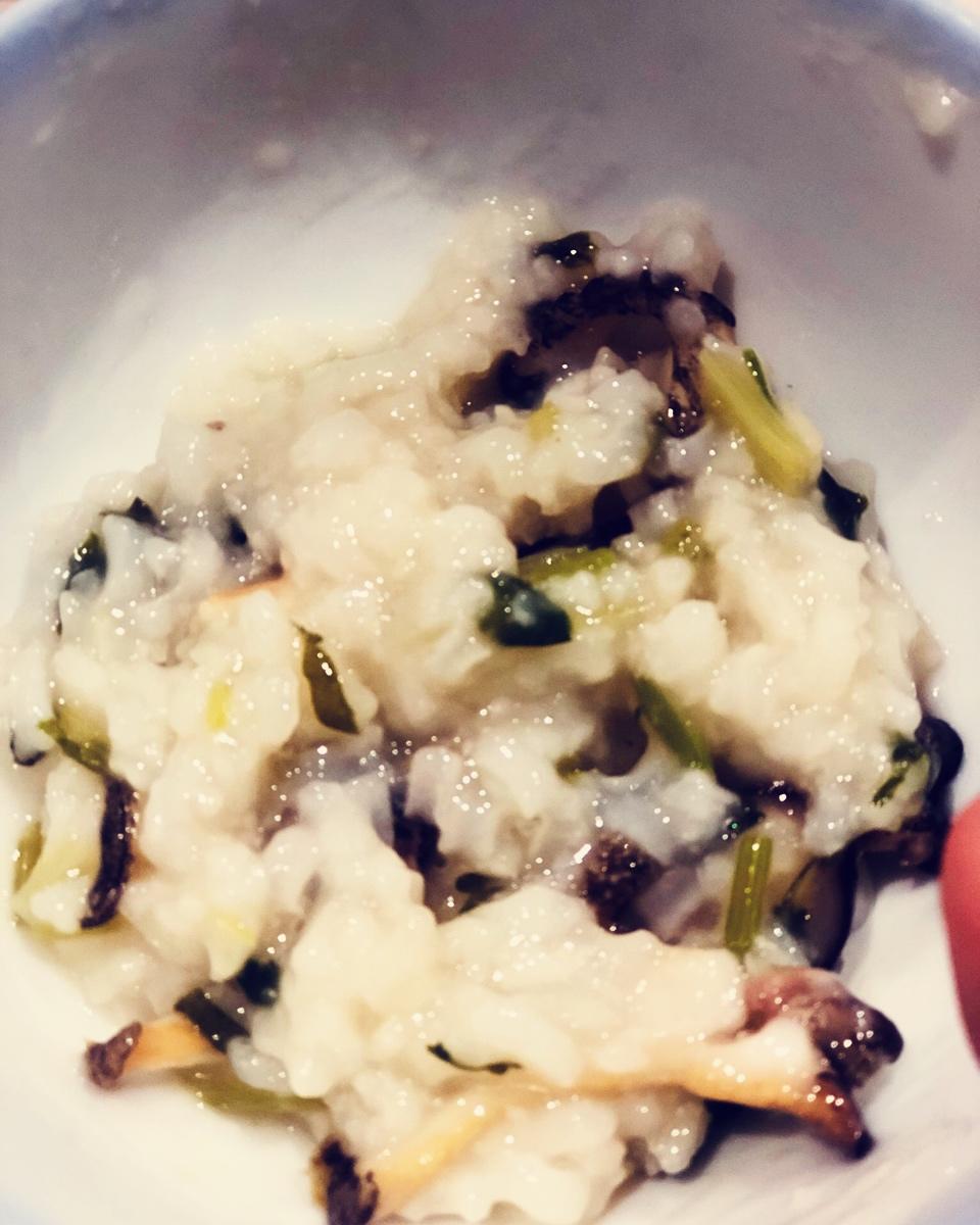 鲍鱼海鲜粥