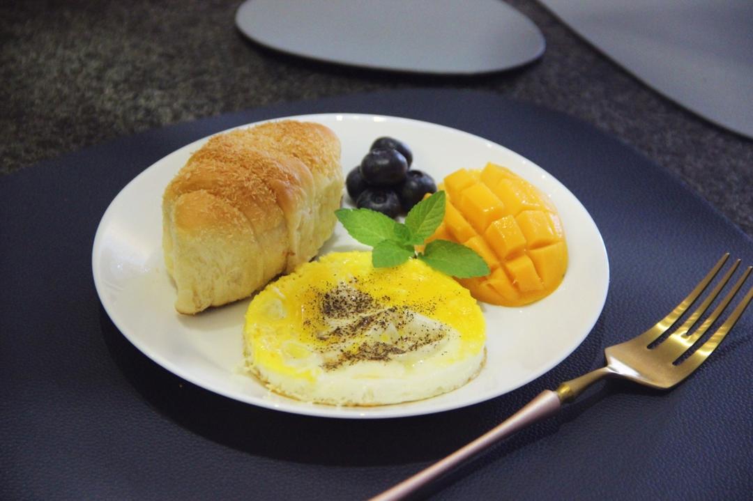 香草牛奶面包（波兰种）