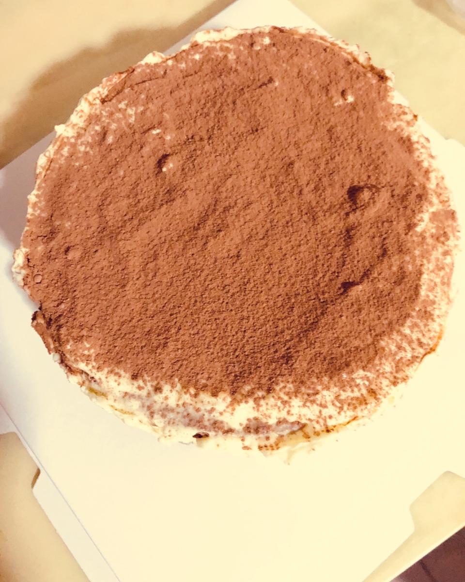 提拉米苏（6寸）