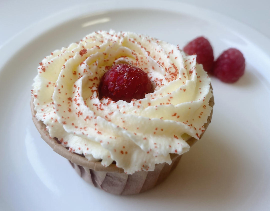 圣诞纸杯蛋糕(超详细视频教程)