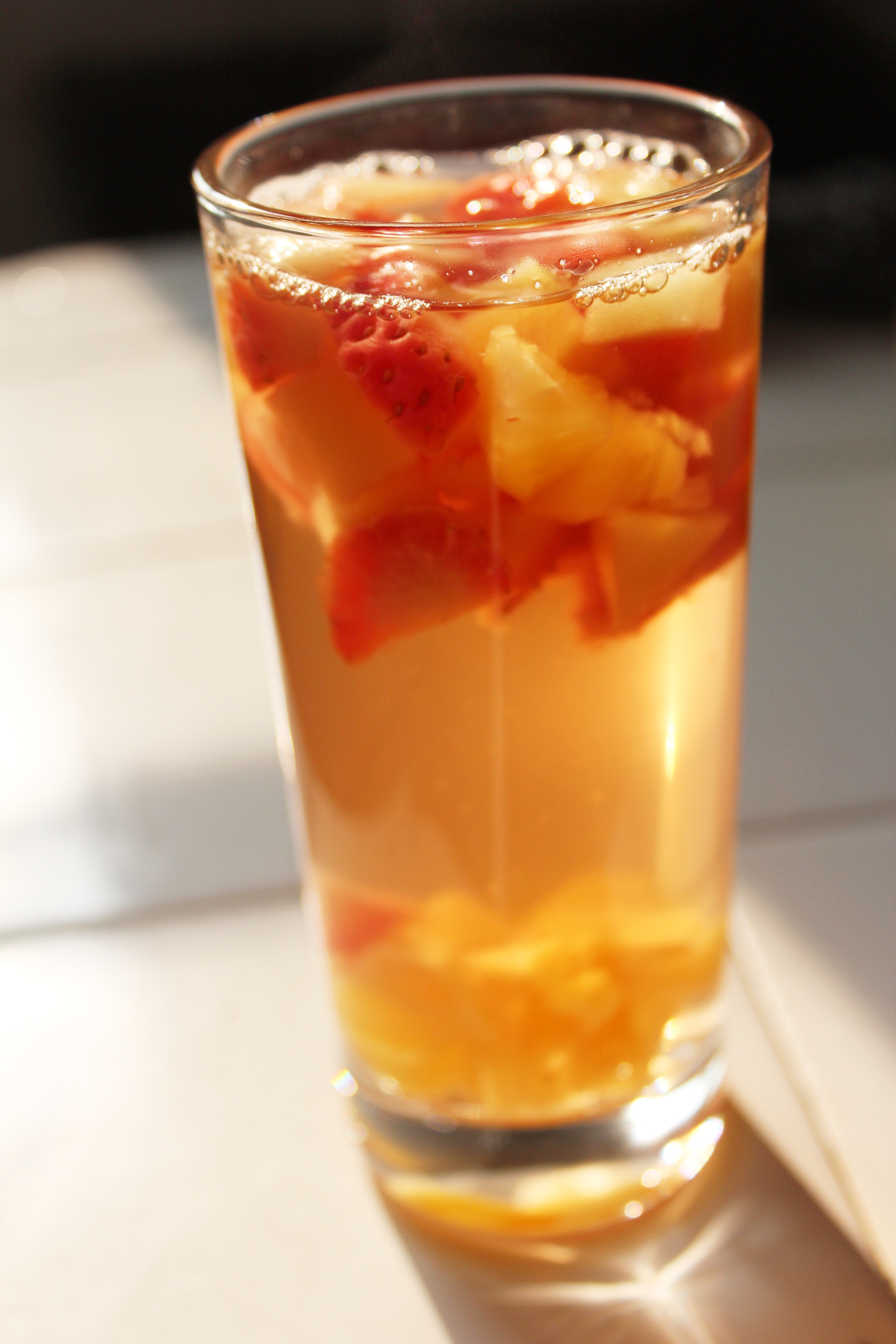 水果茶