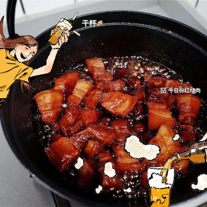 谁都可以做出好吃的红烧肉