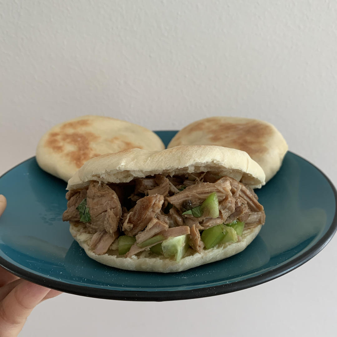 肉夹馍