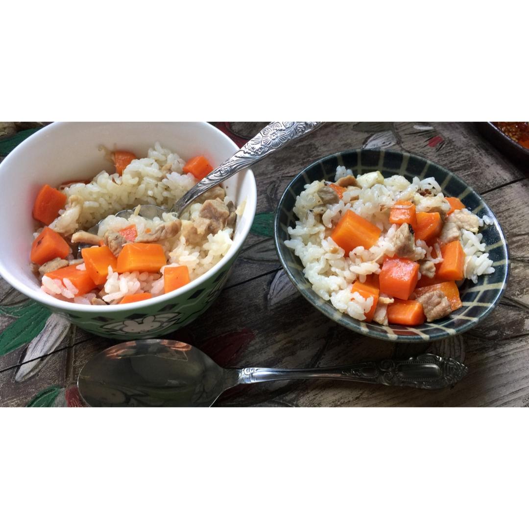 正宗新疆手抓饭