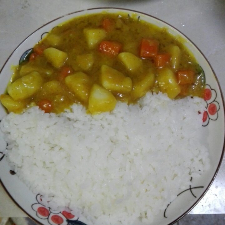 咖喱饭