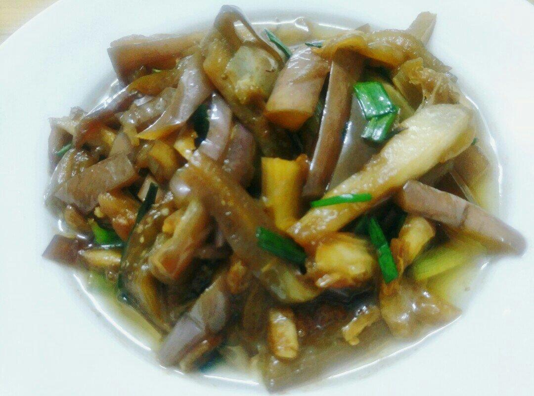 蒜蓉蒸茄子