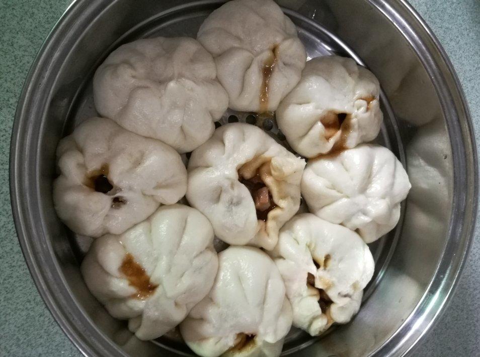 沙葛馅包子