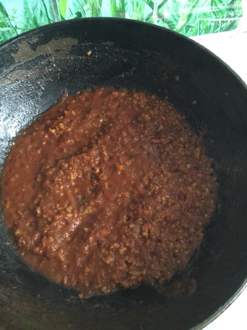 意式番茄肉酱