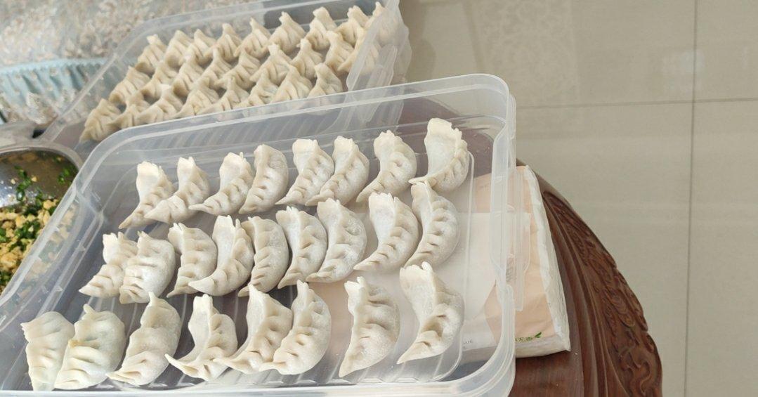 韭菜猪肉饺子(最简单最好吃又最多汁的饺子)