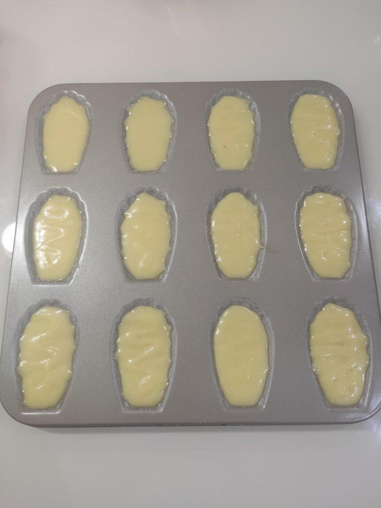 杯子蛋糕【5月北鼎烤箱食谱】