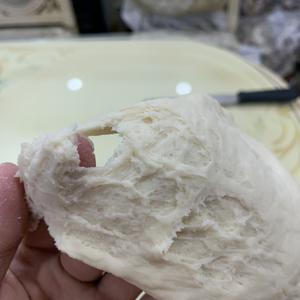 🤩一次成功💫手揉面团🌟日式芋泥包的做法 步骤3