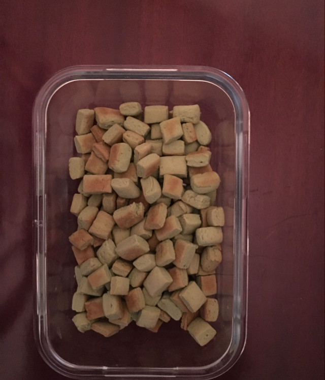 抹茶豆豆