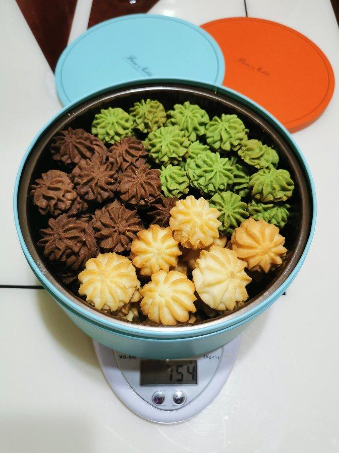 最好吃没有之一的曲奇！