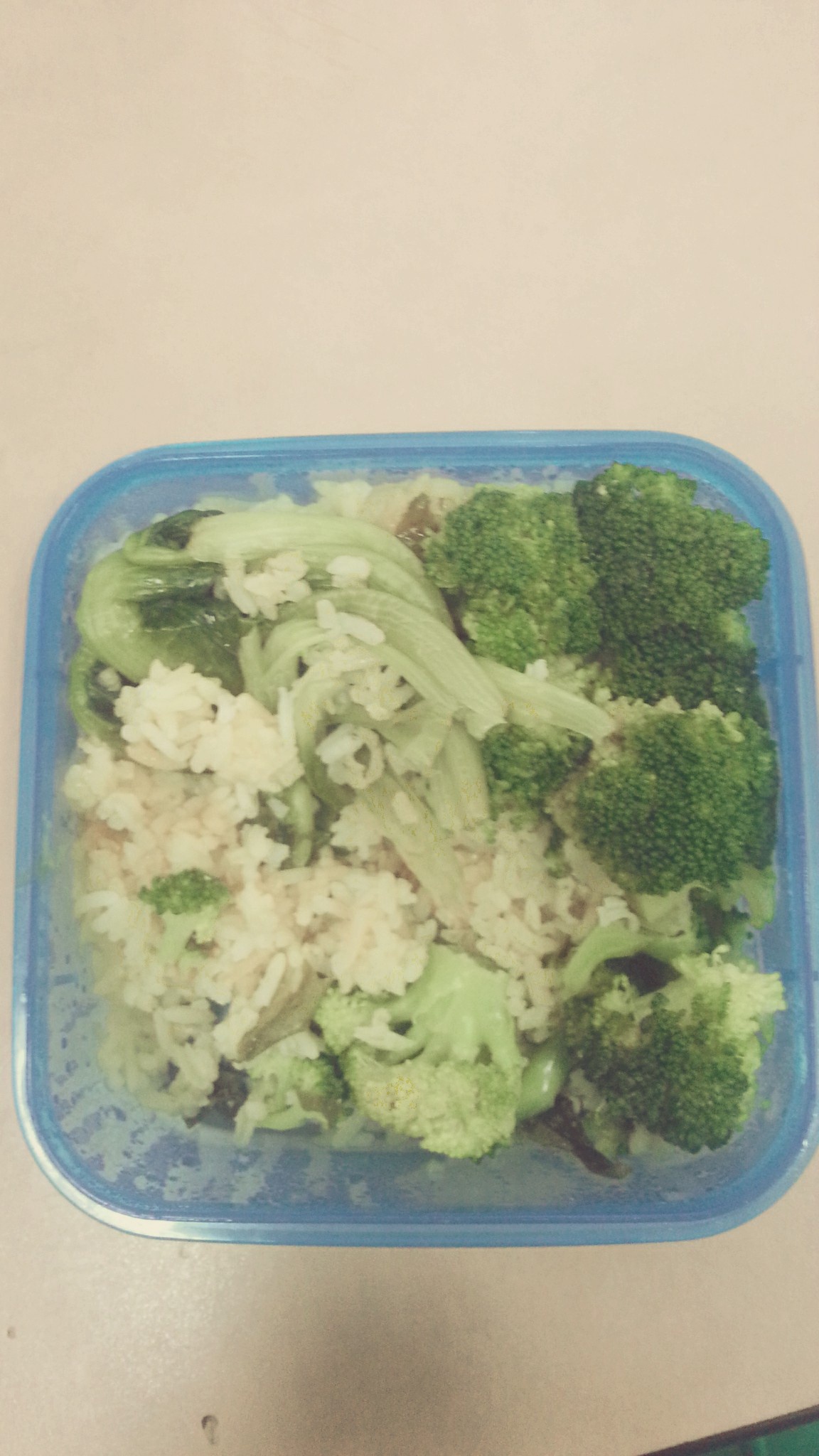 苦逼的留学生省钱午餐