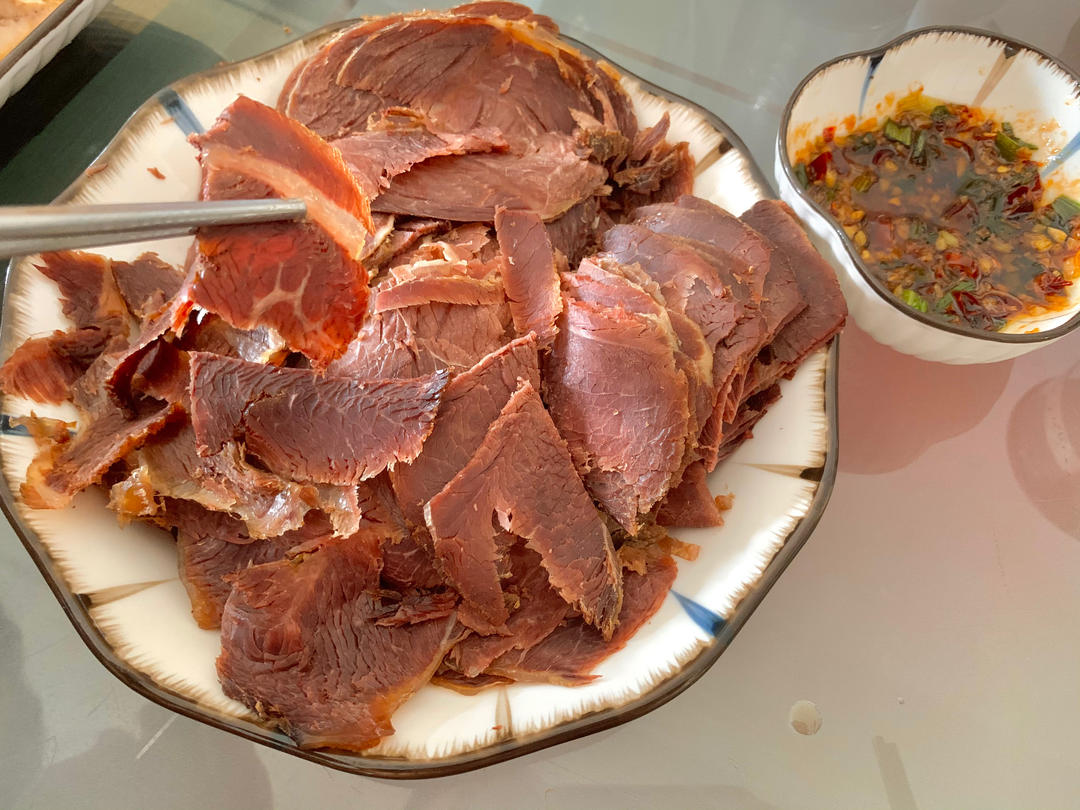 极简·古法｜酱牛肉·卤牛肉·牛腱子｜卡卡爸·不藏私