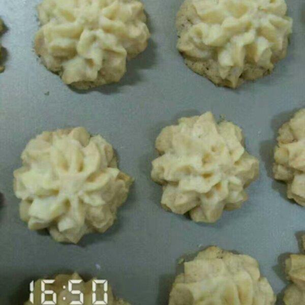 《Tinrry+》酥到掉渣的黄油曲奇