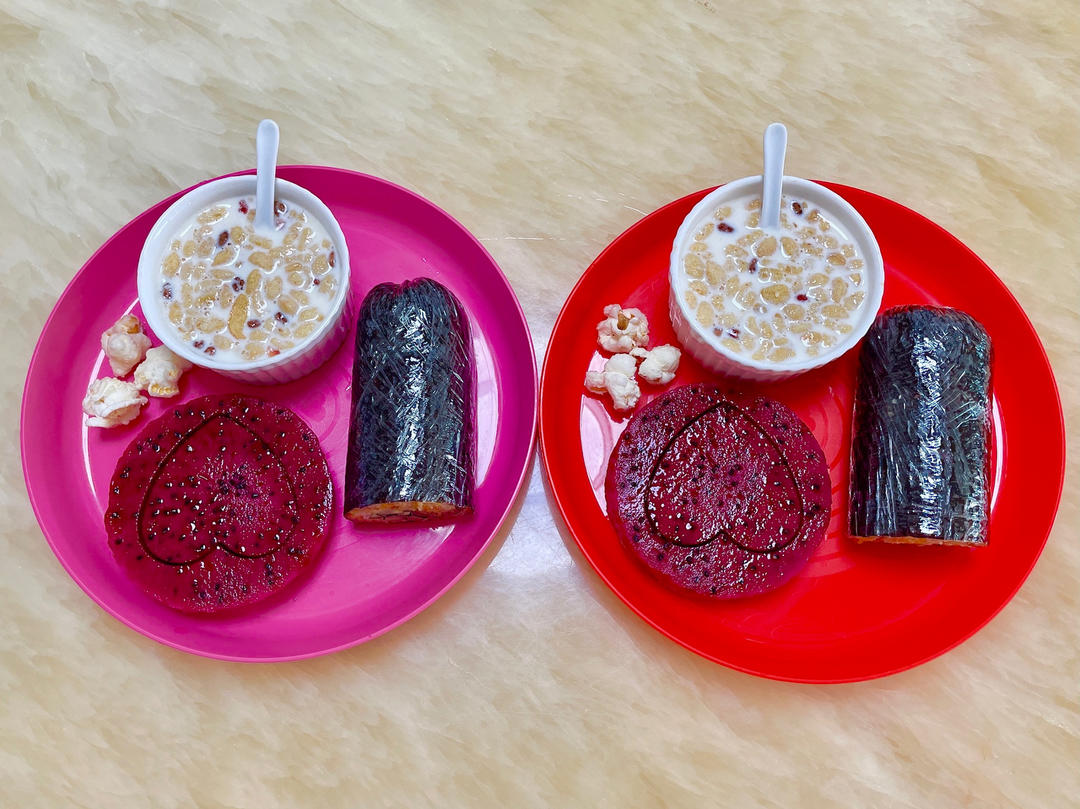 四十八天不重样早餐