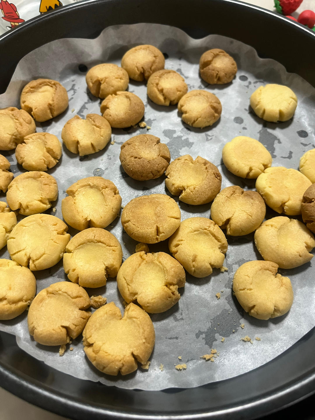 玛格丽特小饼干，零基础 零失败