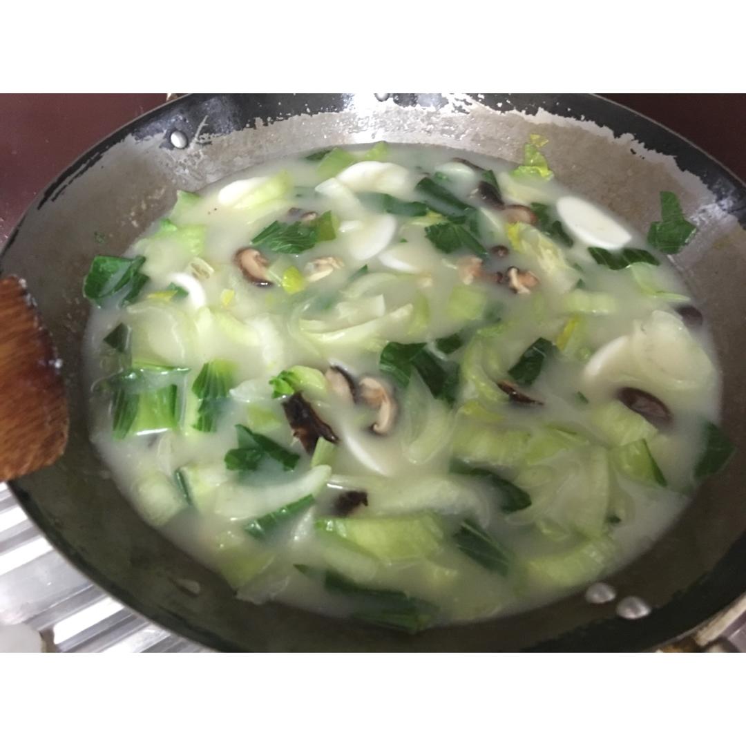 上海汤年糕