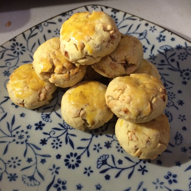 美味花生小小酥