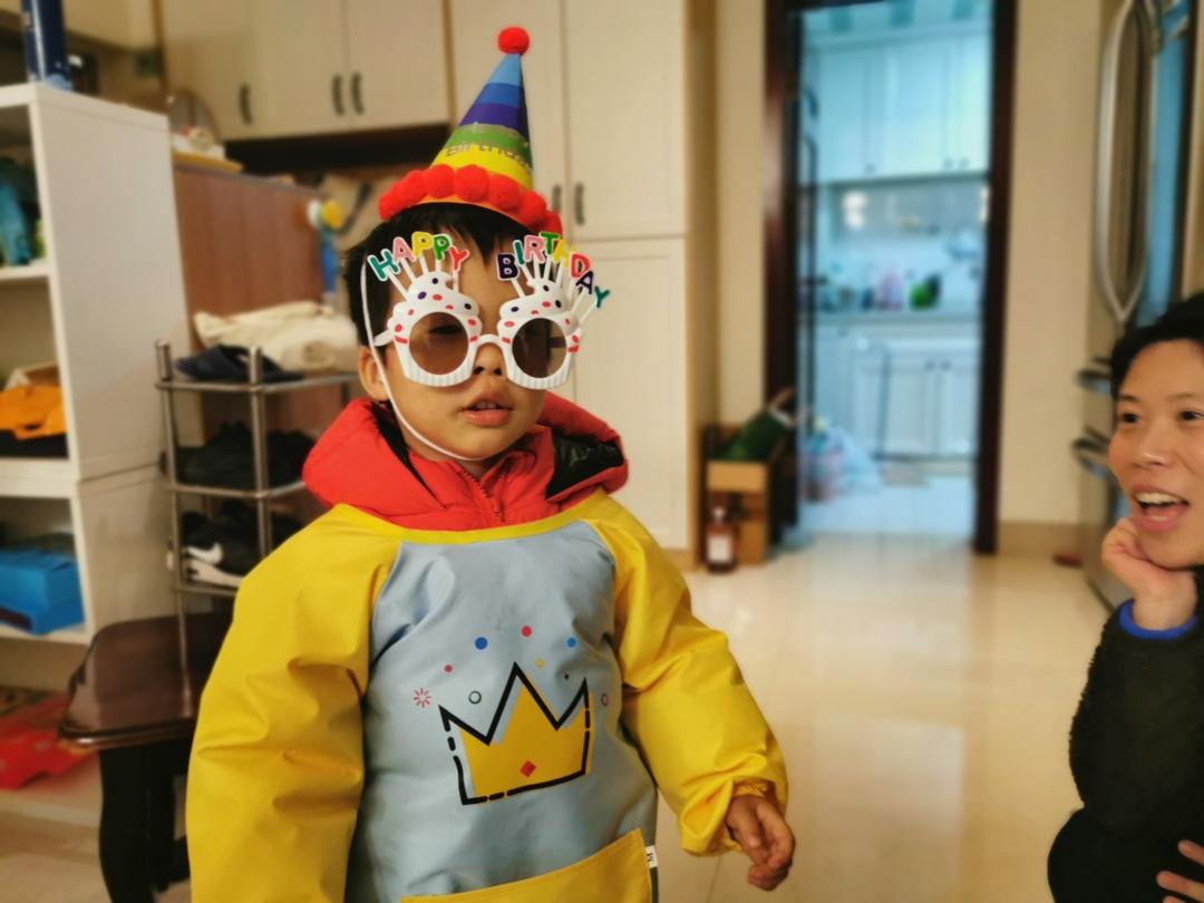 生日快乐长寿面