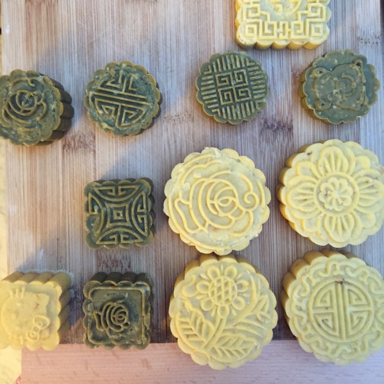 绿豆糕