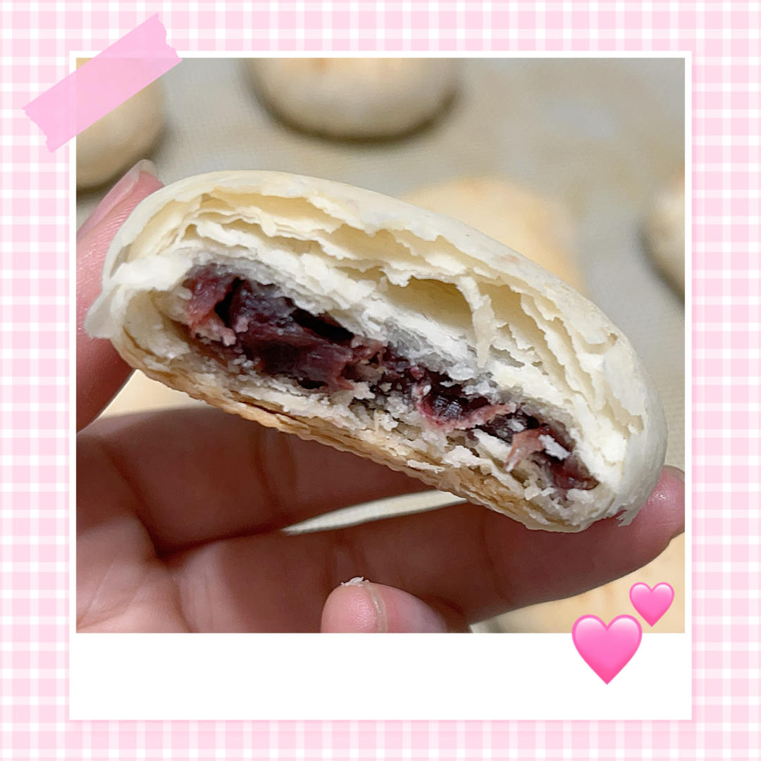 鲜花饼