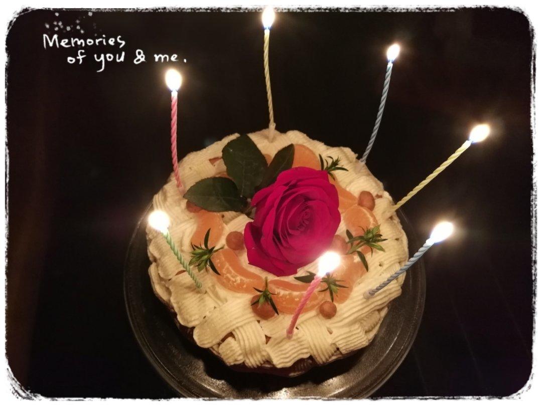 一看就会的奶油'花篮'裱花～