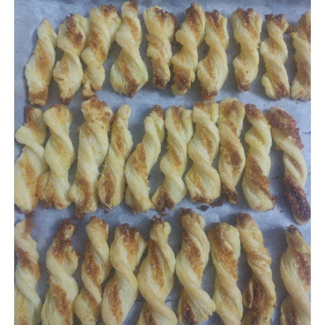 饼皮千层椰蓉酥