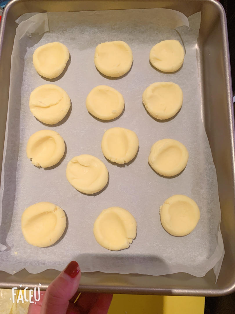 玛格丽特饼干（入口即化）