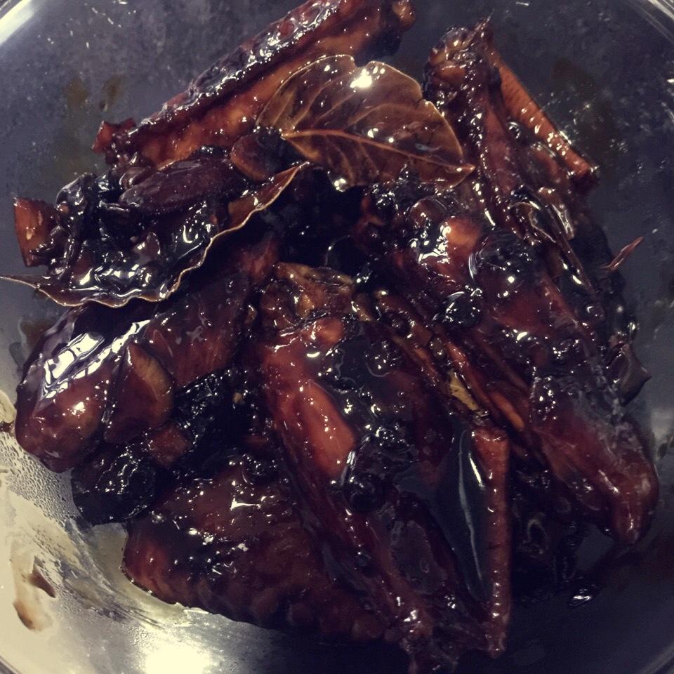 啤酒鸡翅