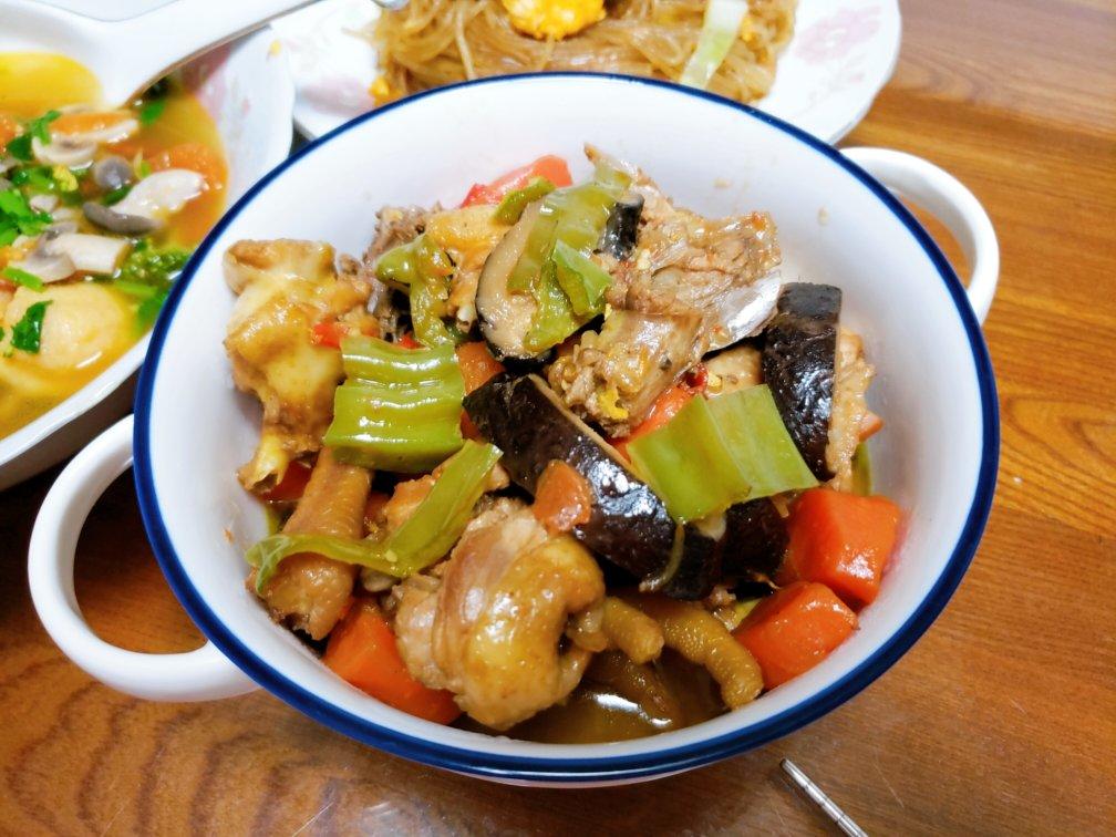 秒杀饭馆味道的【黄焖鸡米饭】