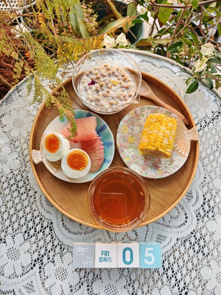 12月早餐马拉松