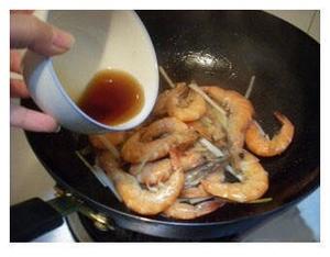 油焖大虾🍤的做法 步骤5